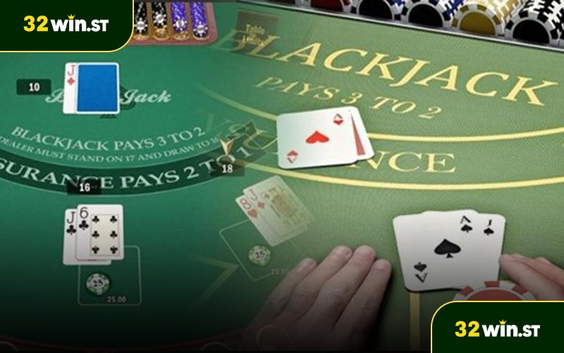 Bật mí chiến lược cá cược Blackjack thắng to