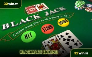 Blackjack Online
