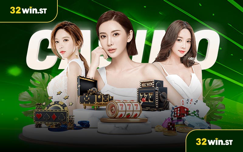 Điểm nổi trội làm nên sức thu hút của nhà cái 32WIN