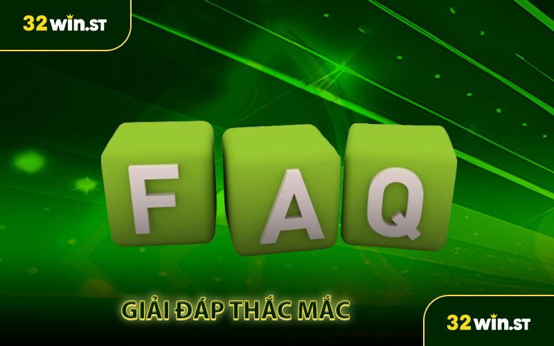 FAQ - Hỏi đáp một số thắc mắc