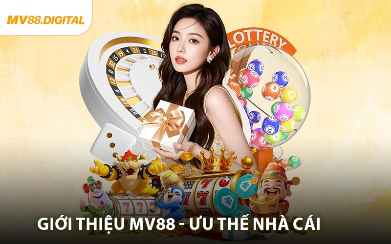 Giới Thiệu MV88 Về Các Ưu thế Hiện Có